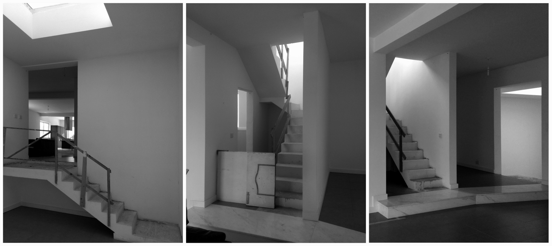00 EXISTING STAIRCASE